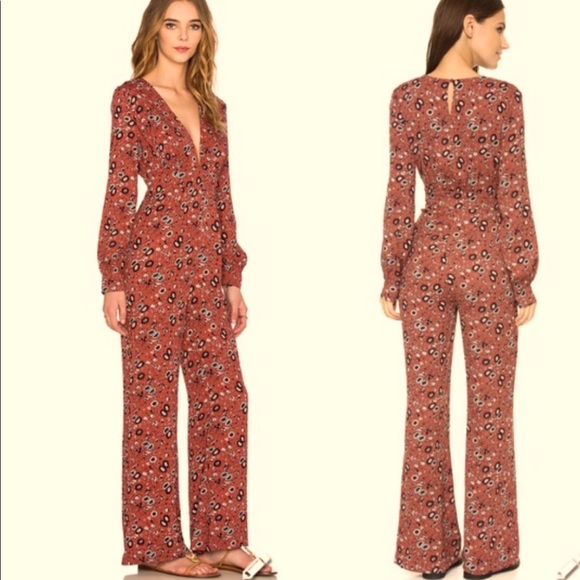 Free People Pants - Free People Jumpsuit